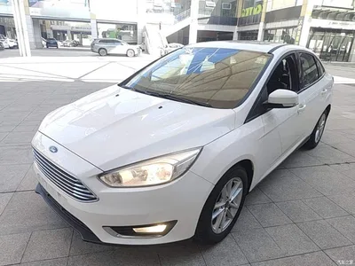 2015 Ford Focus Sedan 1.6L Automatic Trend, фото 2, лот 10306156