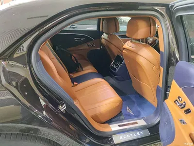 2020 Bentley Flying Spur, фото 4, лот 10242709