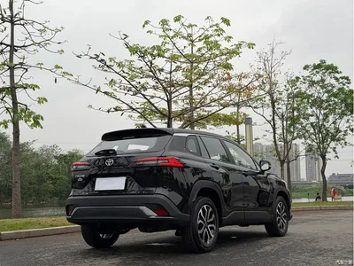 2025 Toyota Frontlander 2.0L CVT Mid Version, фото 4, лот 10267686