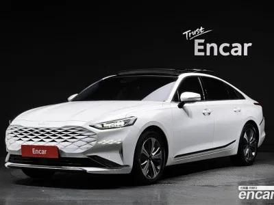 2022 Kia K8 3.5 LPG 2WD, фото 1, лот 10229792