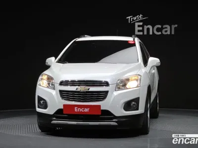 2015 Chevrolet Trax 1.4 LT Leather Package, фото 3, лот 10089445