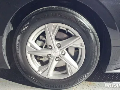 2020 Hyundai Sonata 2.0 LPG(rental car), фото 4, лот 10098068