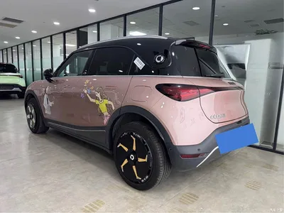 2026 smart Elf #1 Agile New Luxury Edition, фото 3, лот 10343567