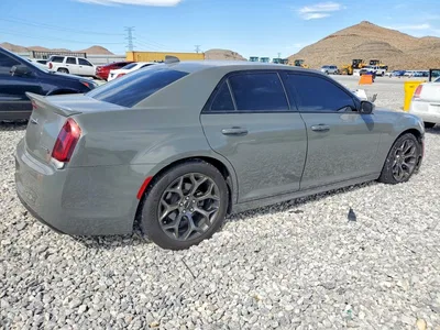 2017 CHRYSLER 300 S, фото 3, лот 10866968