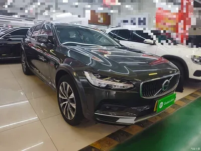 2021 Volvo V90 Model Cross Country B5 AWD Smart Edition, фото 4, лот 10366686