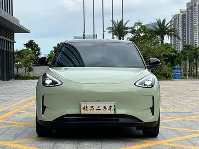 2025 Geely Galaxy Starry Wish UP 410km Explorer+ Edition, фото 2, лот 10834700