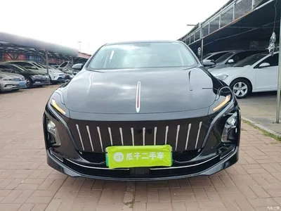 2023 Hongqi E-QM5 620km PLUS, фото 4, лот 10289256