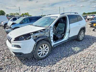 2016 JEEP CHEROKEE LIMITED, фото 1, лот 10667648
