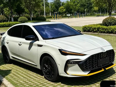 2021 MG MG6 Pro 1.5T Auto Trend Luxury Edition, фото 3, лот 10355829
