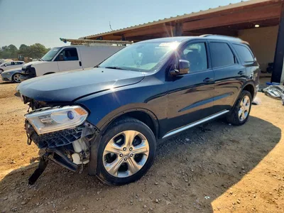 2015 DODGE DURANGO LIMITED, фото 1, лот 10802707