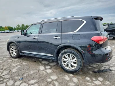 2014 INFINITI QX80 BASE, фото 2, лот 10884404