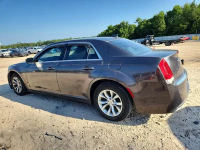 2015 CHRYSLER 300 LIMITED, фото 2, лот 10865138