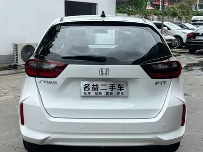 2022 Honda Fit 1.5L CVT Mugen Edition, фото 4, лот 10429657