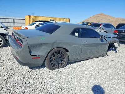 2018 DODGE CHALLENGER SXT, фото 3, лот 10803510