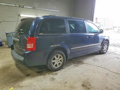 2010 CHRYSLER TOWN & COUNTRY TOURING PLUS, фото 3, лот 10864147