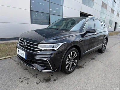 2025 Volkswagen Tiguan L 330TSI Automatic 2WD R-Line Dragon Glory Edition, фото 1, лот 11190791