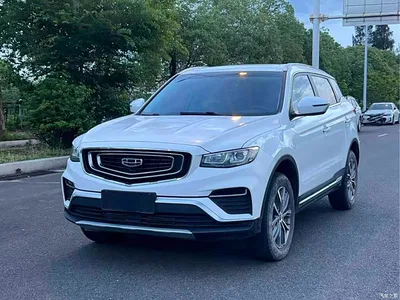 2020 Geely Boyue 1.8TD DCT Smart Connection PRO, фото 1, лот 10284781