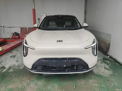 2026 IM Motors IM LS6 Pure Electric Max, фото 3, лот 11511800
