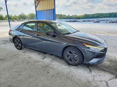 2021 HYUNDAI ELANTRA SEL, фото 4, лот 11184694