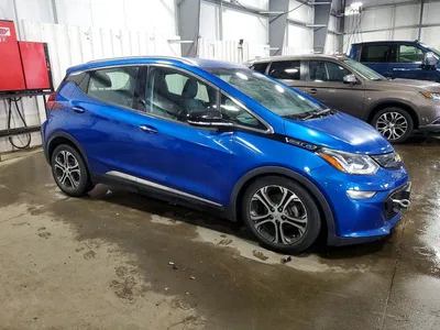 2017 CHEVROLET BOLT EV PREMIER, фото 4, лот 10901648