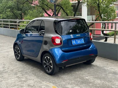 2017 Smart Fortwo, фото 4, лот 10343578