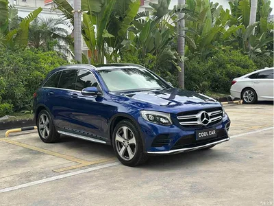 2016 Mercedes-Benz GLC 300 4MATIC Dynamic, фото 3, лот 10294636