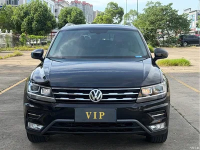 2019 Volkswagen Tiguan L 330TSI Automatic 2WD Panorama Comfort Edition China VI, фото 2, лот 10261474