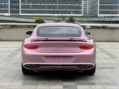 2020 Bentley Continental 4.0T GT V8, фото 4, лот 11074347
