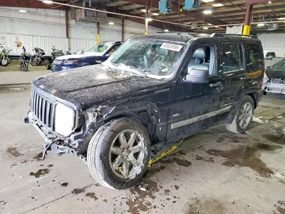 2012 JEEP LIBERTY SPORT, фото 1, лот 10965131