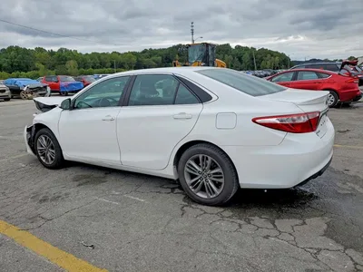 2016 TOYOTA CAMRY SE, фото 2, лот 11282119