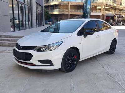2018 Chevrolet Cruze Redline 320 Automatic Pioneer Edition, фото 2, лот 10380366