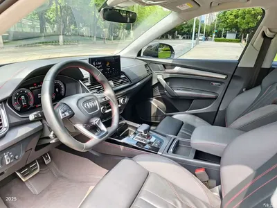 2022 Audi Q5L 40T RS Kit Racing Speed Edition, фото 4, лот 10456277