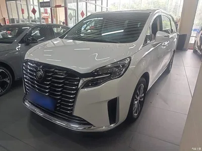 2023 Buick GL8 ES Landmaster Exclusive, фото 2, лот 10816192