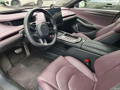 2024 Xiaomi Auto Xiaomi SU7 AWD Extended Range Advanced Smart Driving Max Edition, фото 4, лот 10600241