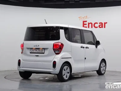 2022 Kia RAY Van, фото 2, лот 10167304