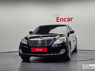 2011 Hyundai Equus VL500, фото 3, лот 10226875