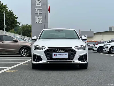 2020 Audi A4L 40 TFSI Fashion Dynamic Edition, фото 2, лот 11016792