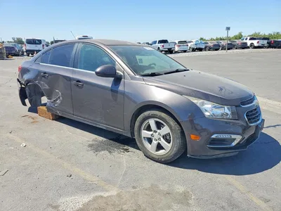 2016 CHEVROLET CRUZE LIMITED, фото 4, лот 10893252