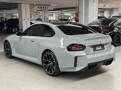 2024 BMW M2, фото 4, лот 10409663