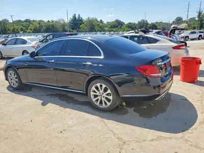 2019 MERCEDES-BENZ E 300 4MATIC, фото 2, лот 10714272