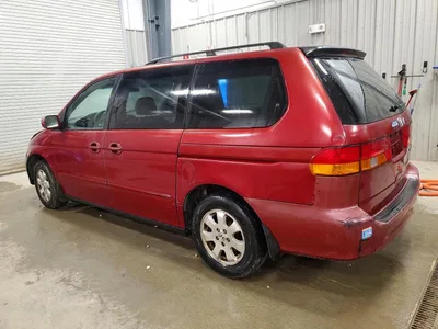 2003 HONDA ODYSSEY EXL, фото 2, лот 10974518