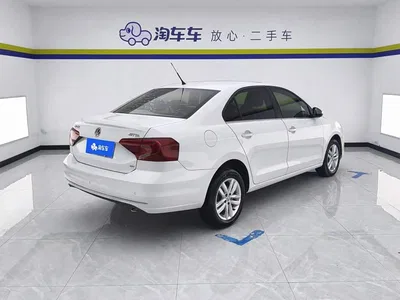 2017 Volkswagen Jetta 1.5L Automatic Comfort, фото 3, лот 10421124