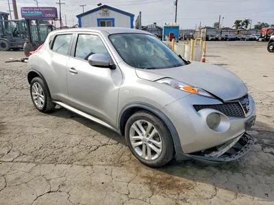 2012 NISSAN JUKE S, фото 4, лот 10756556