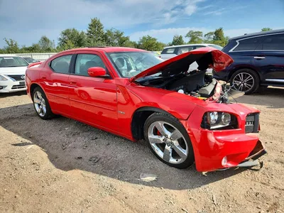 2010 DODGE CHARGER R/T, фото 4, лот 10803974