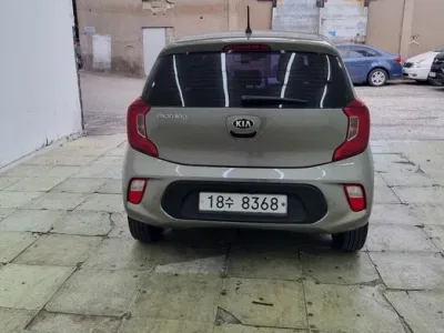 2017 Kia morning Luxury, фото 3, лот 10513998