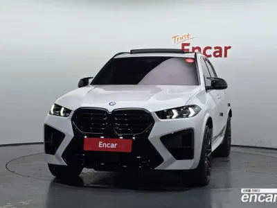 2025 BMW X5M 4.4 Competition, фото 3, лот 10081247