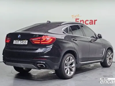 2018 BMW X6 xDrive 30d, фото 2, лот 10132633