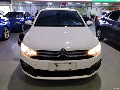 2017 Citroën Elysee 1.6L Automatic Fashion, фото 3, лот 10821942