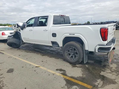 2021 GMC SIERRA K2500 DENALI, фото 2, лот 10814973
