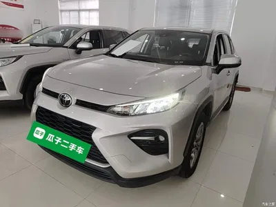 2021 Toyota Wildlander 2.0L CVT 2WD Luxury Edition, фото 2, лот 10384623